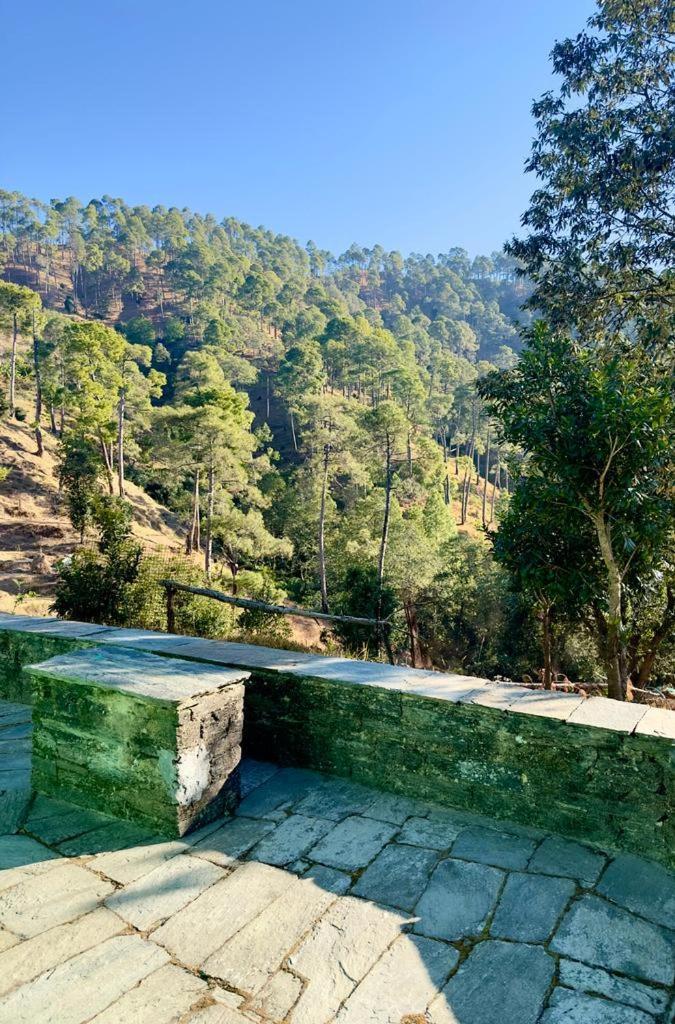 Joshi Cottage Binsar Ngoại thất bức ảnh