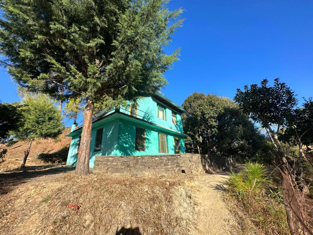 Joshi Cottage Binsar Ngoại thất bức ảnh