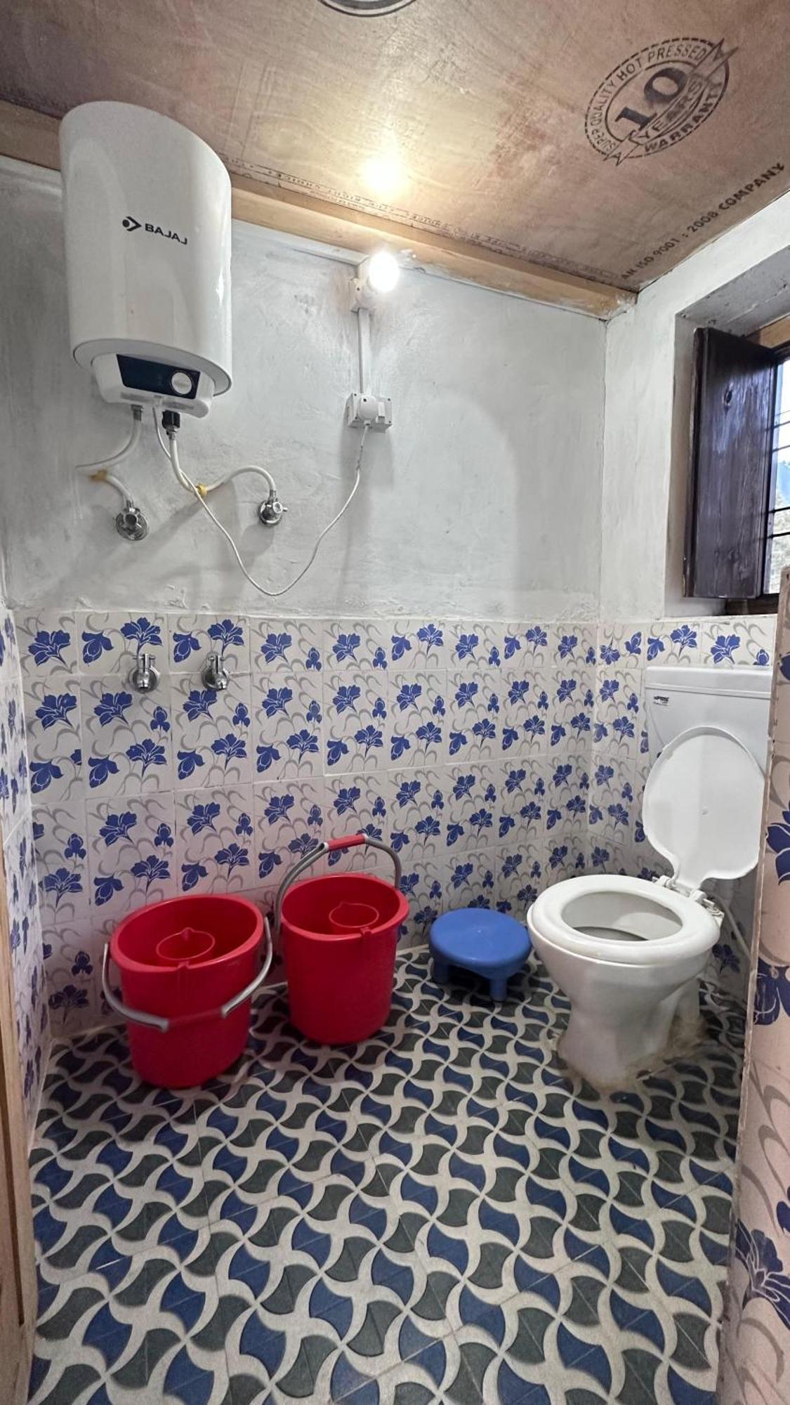 Joshi Cottage Binsar Ngoại thất bức ảnh