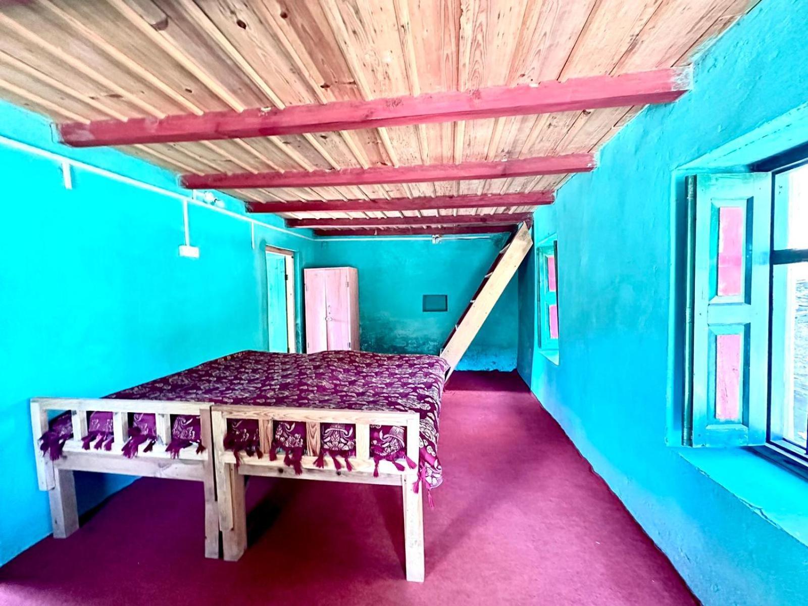 Joshi Cottage Binsar Ngoại thất bức ảnh