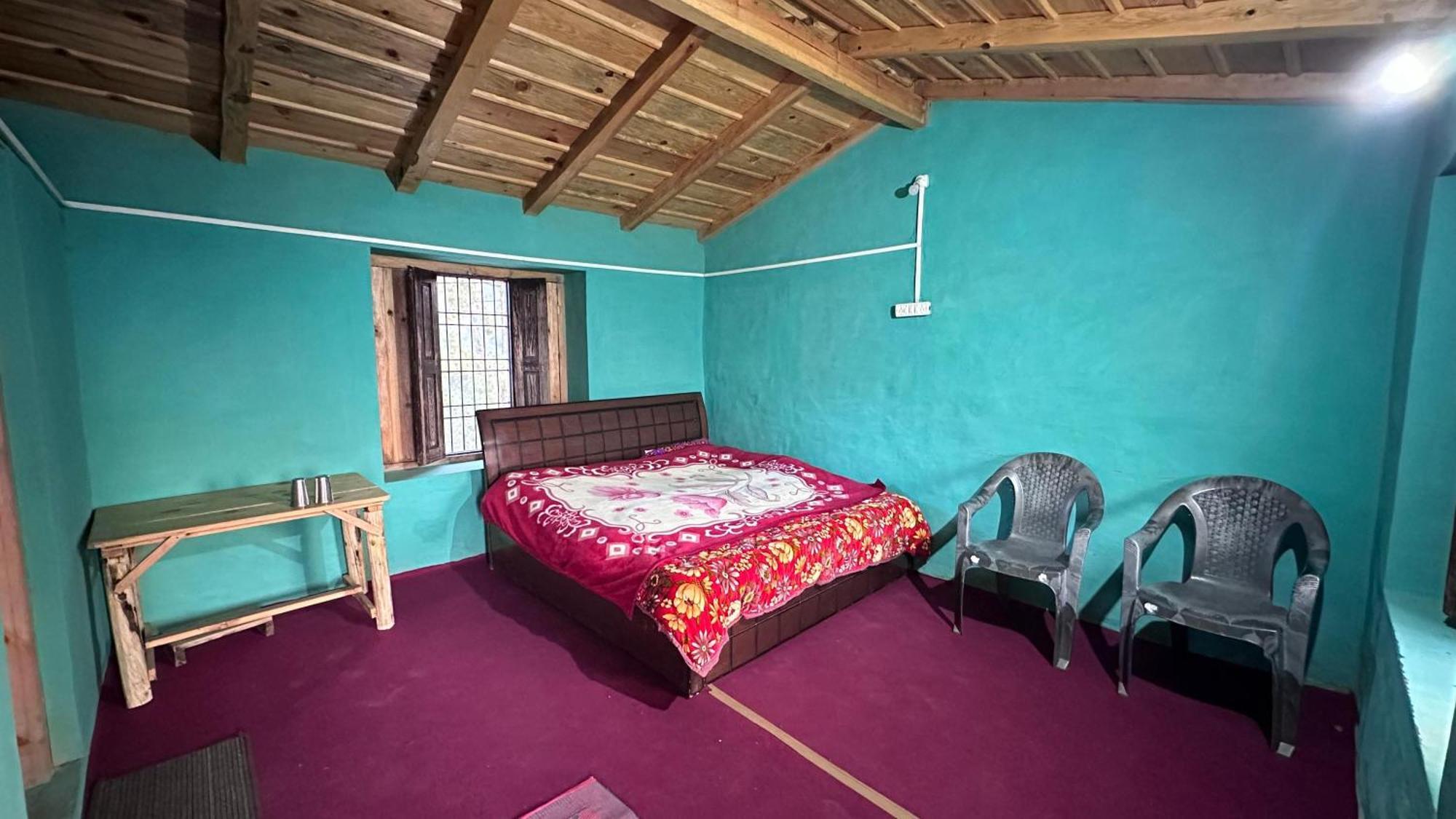Joshi Cottage Binsar Ngoại thất bức ảnh